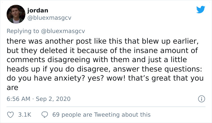Twitter User Says Teachers Shouldn’t Force Anxious Students To Present In Front Of The Class, Sparks A Heated Discussion