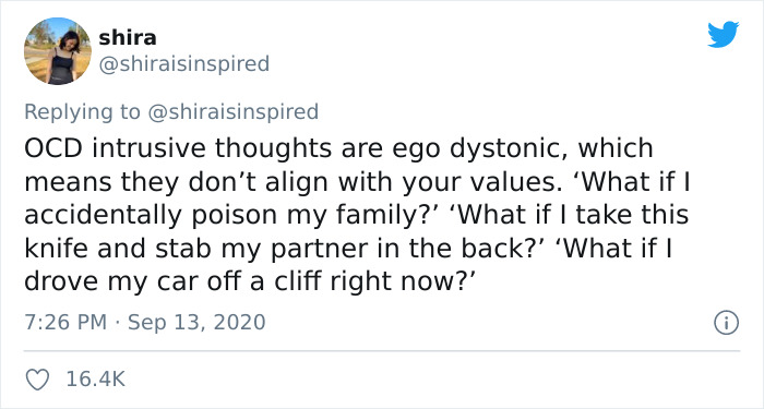 After Getting Tired Of People Misinterpreting It In The Media, Twitter User Explains What It’s Really Like To Live With OCD