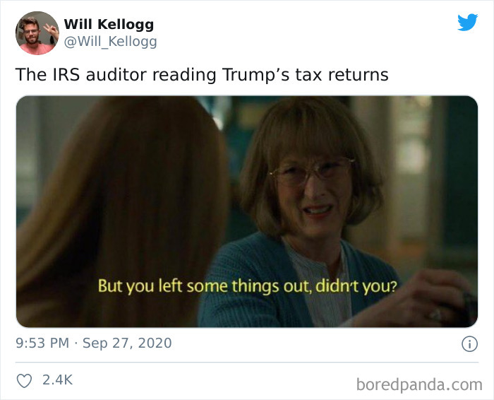 Trump-Not-Paying-Taxes-Reactions