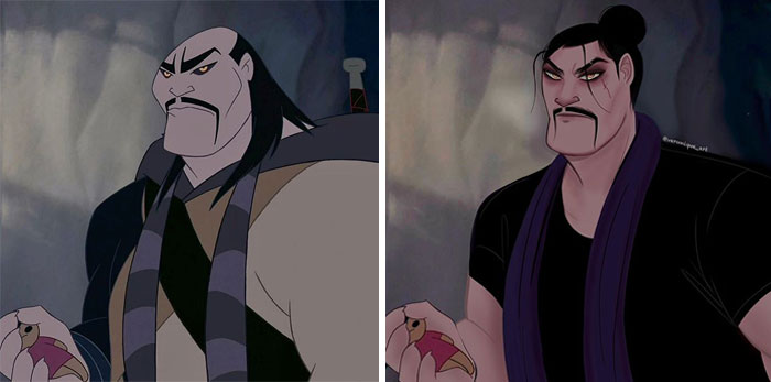 Artist Reimagines Disney Characters As Modern Day Women And Men, People Love It