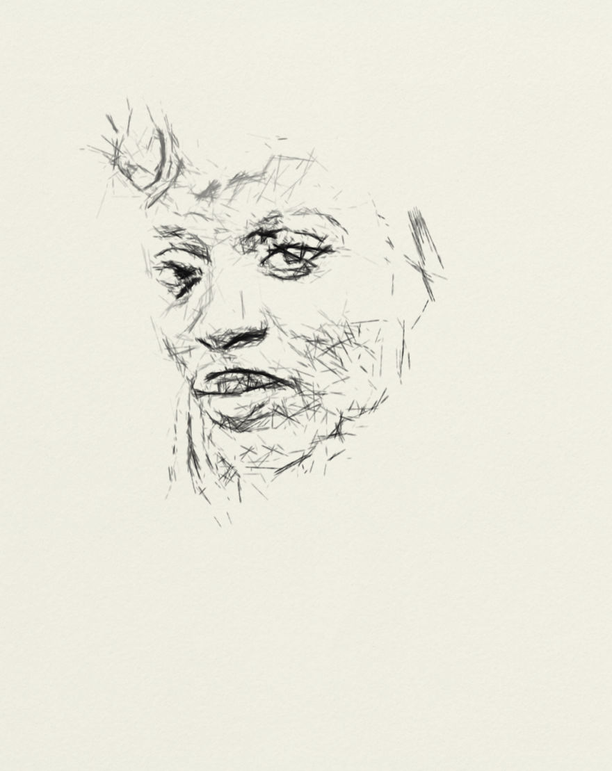 Comission Portraits With Humblelivingg