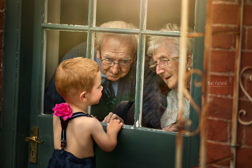 I Photographed This Couple In Their 90s Who Has Been Together For 72 Years To Show What True Love Looks Like (16 Pics)
