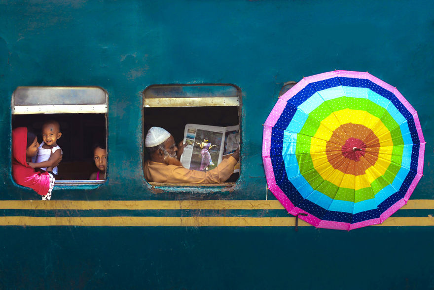 The Winners Of The 'Travel' Photography Competition By The Independent Photographer (10 Pics)