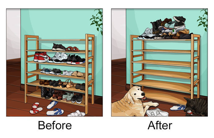 Life-Before-After-Pets- Illustrations-Mai-John