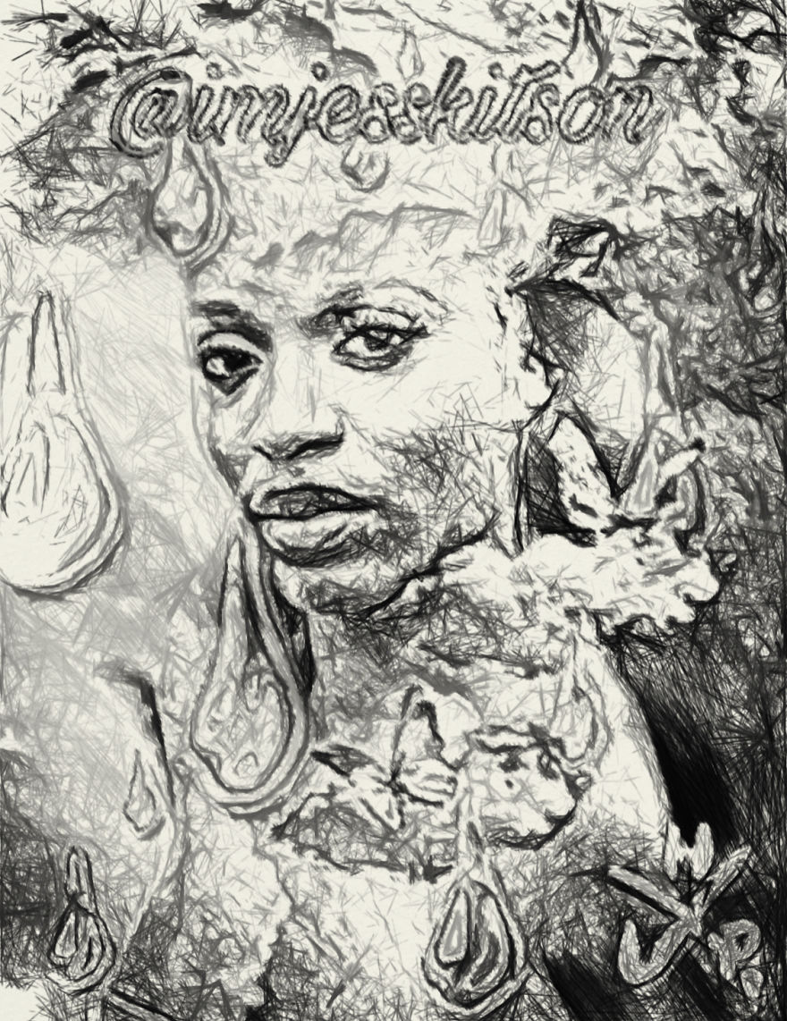 Comission Portraits With Humblelivingg