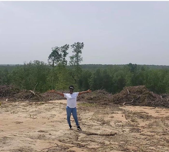 19 Black Families Decide To Build Their Own Safe City, Purchase 97 Acres Of Land In Georgia