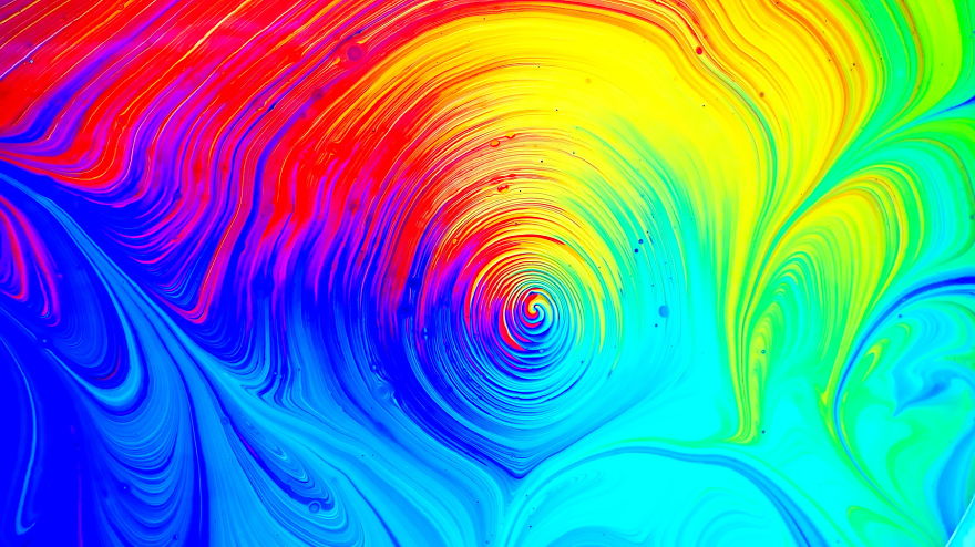 Wrecked Rainbow ~ Rainbow Week ~ Split Cup Pour ~ Acrylic Pour Painting Wrecked Rainbow ~ Rainbow Week ~ Split Cup Pour ~ Acrylic Pour Painting