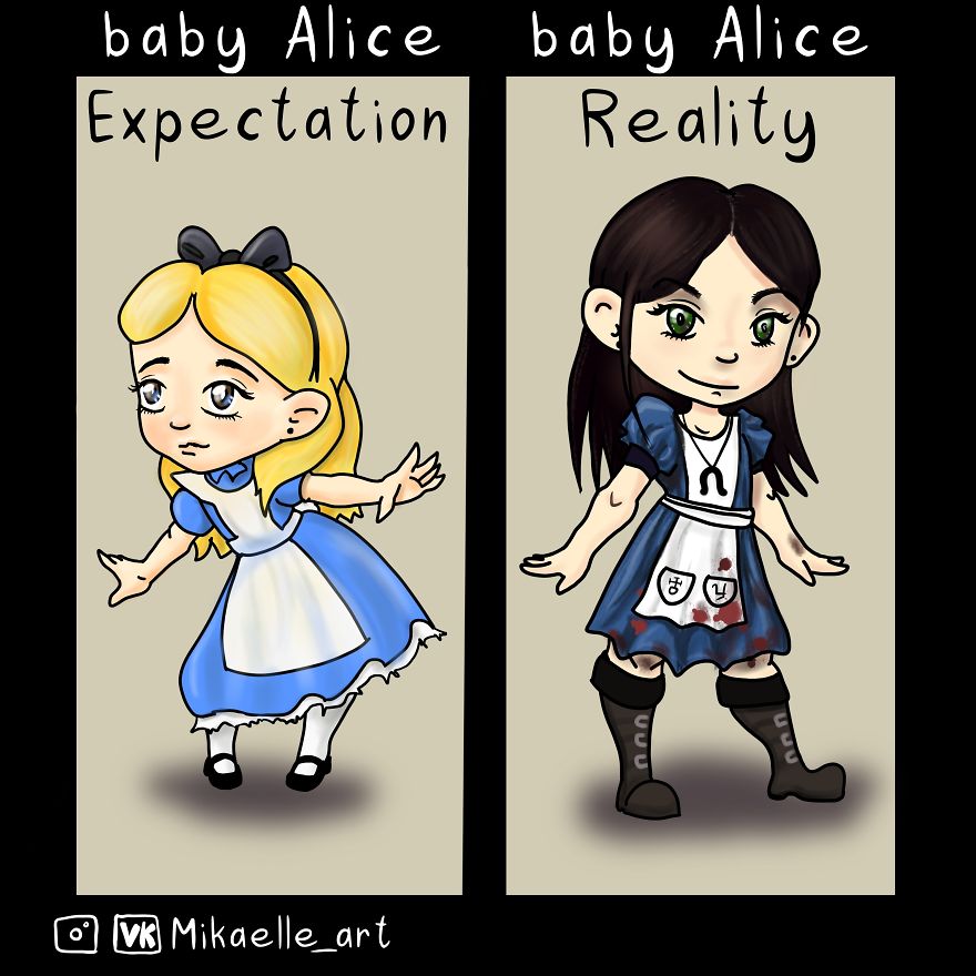 Do You Know The Game Alice Madness Returns? Do You Live It As Much As I Do?