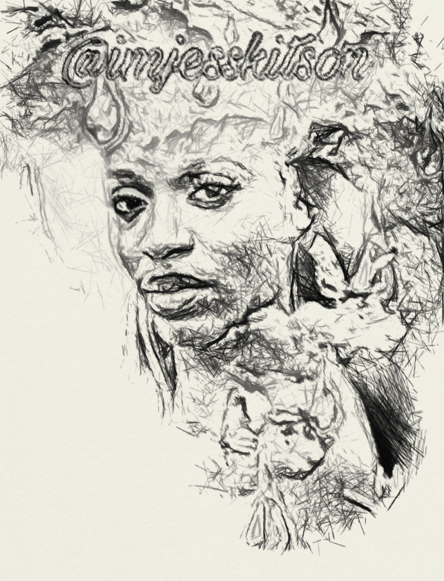 Comission Portraits With Humblelivingg