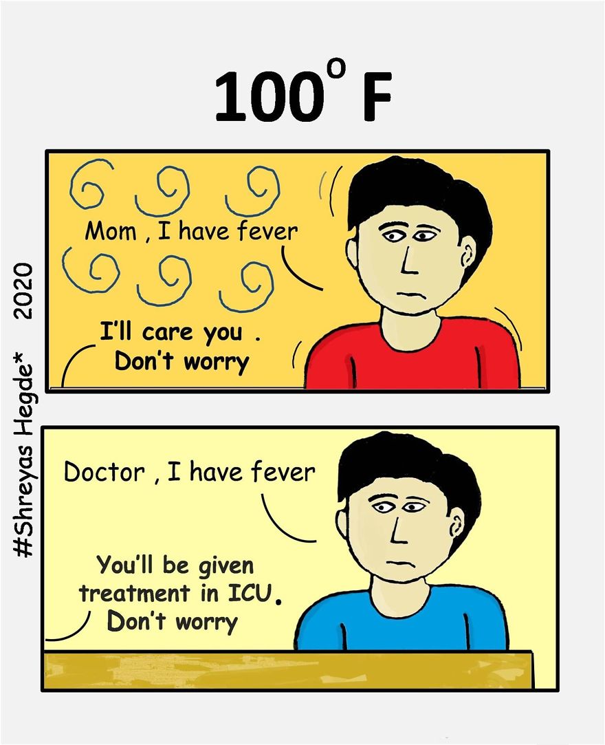 Doctor Creates Fear