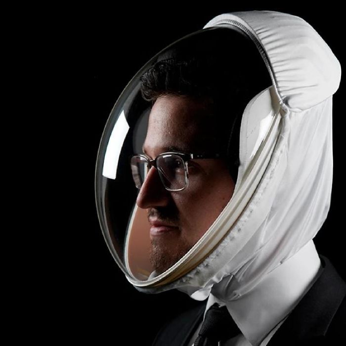 Someone Designed This Bizarre $199 Coronavirus Protection Helmet And People Are Confused