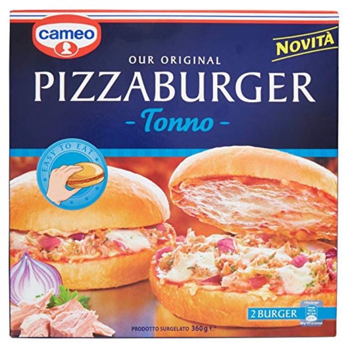 Dr. Oetker (United States) = Cameo (Italy)