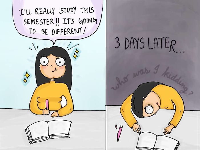 Relatable-Comics-Girl-Problems-Yellow-Pencil-Comics