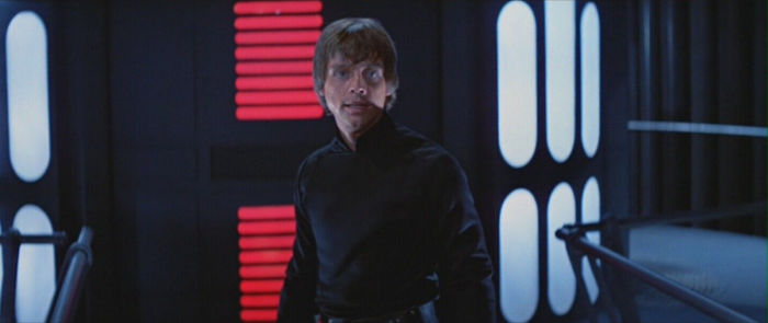 In Return Of The Jedi, Luke Skywalker Does Not Turn To The Dark Side. This Is Because Palpatine Forgot To Tell Him The Tragedy Of Darth Plagueis The Wise