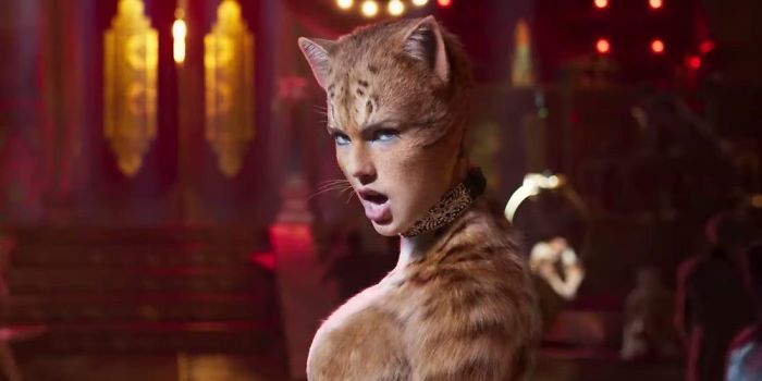En la canción "Blank Space" de Taylor Swift, ella canta: "seré la actriz protagonista de tus pesadillas". Esto es un presagio de su papel en Cats (2019) que dio pesadillas a todos