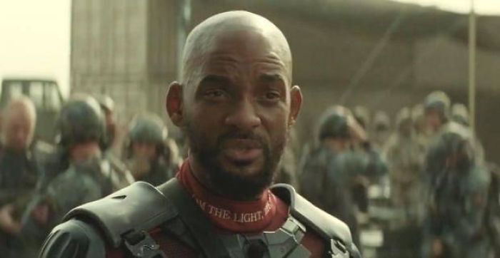 In The Film “Suicide Squad”(2016) Deadshot Played By Will Smith Proclaims “So That’s It Huh, We’re Some Kind Of Suicide Squad?” This Is A Subtle Nod That They Are In Fact Some Kind Of Suicide Squad In The Movie “Suicide Squad”