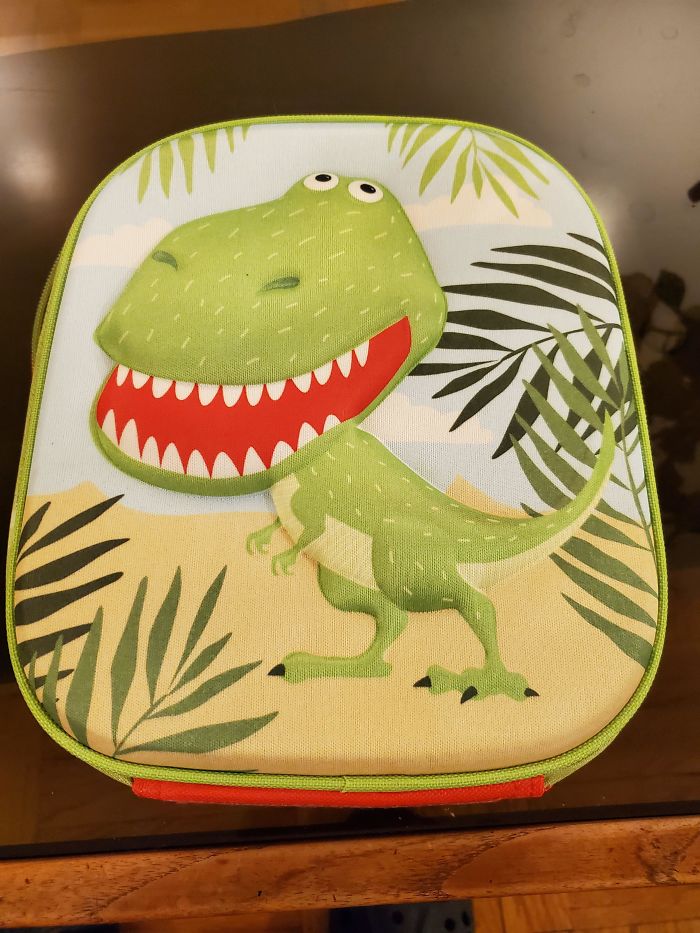 Told My Wife That I Don't Care What My Coworkers Think. I Want This Lunch Bag