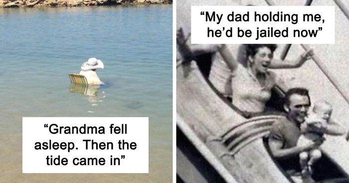 50 People Share Their Most Awkward Family Photos | Bored Panda