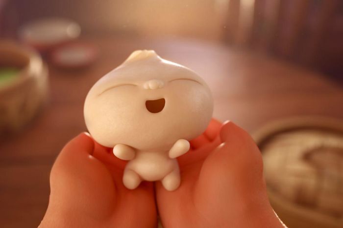 The Name Of Pixar’s 2018 Short, Bao, Is A Play On Words. 包, Pronounced “Bao”, Is The Mandarin Chinese Word For “Dumpling”; However, This Pronunciation Is Shared By 宝, Meaning “Treasure” Or “Baby”, And 保, Meaning “Protect” Or “Defend”