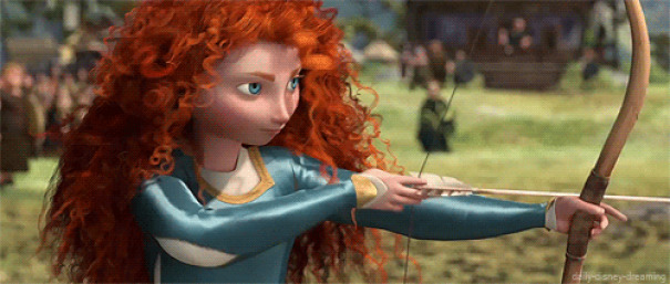 For Brave (2012), Pixar Developed Two New Software Programs Over Three Years To Allow Simulation Of Merida's 1,500 Strands Of Hair Curls To Move Together With Her Movements