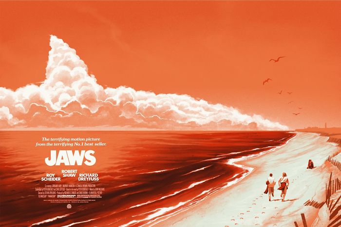 This Jaws Poster