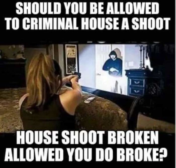 House Shoot You