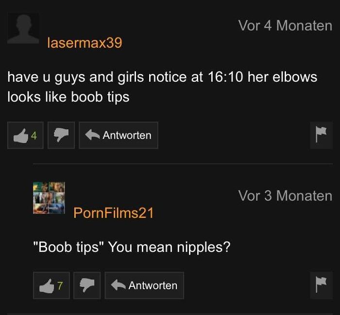 Boob Tips
