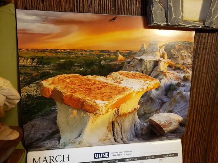 Lately, I've Been Having A Craving For Grilled Cheese, Then I Noticed My Calendar And It All Made Sense