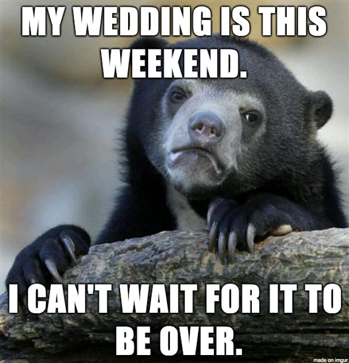 Bride Confession.