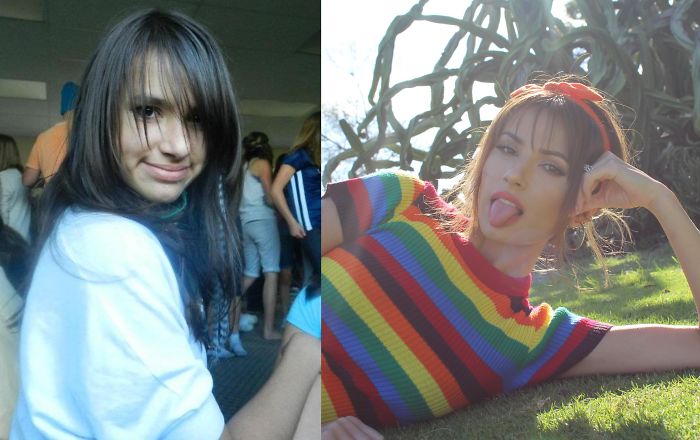 14 - 21 R.I.P Bushy Eyebrows, Big Nose, Greasy Hair And... Coontails?