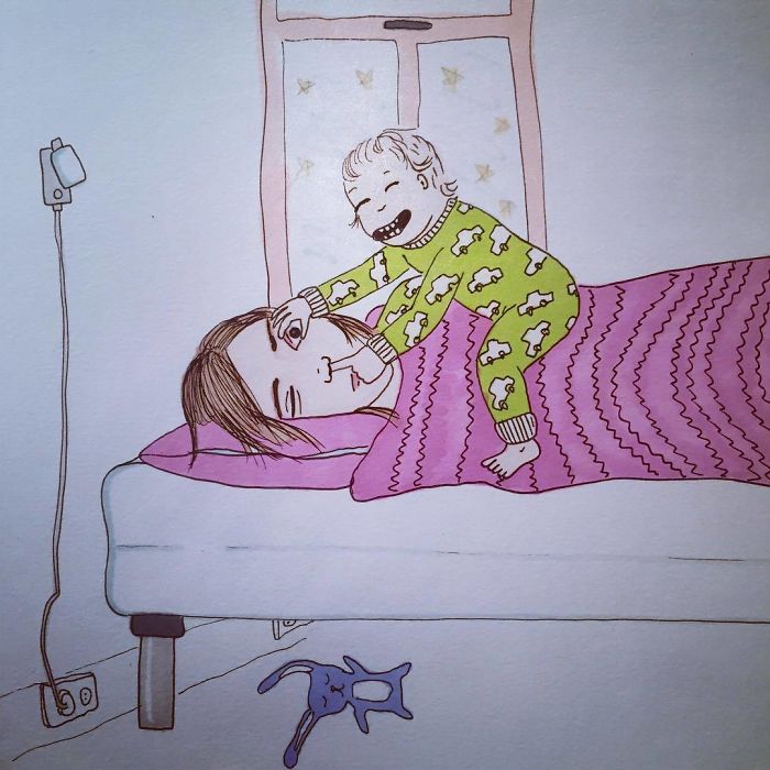 Mom-Parenting-Illustrations-Ab-Bel