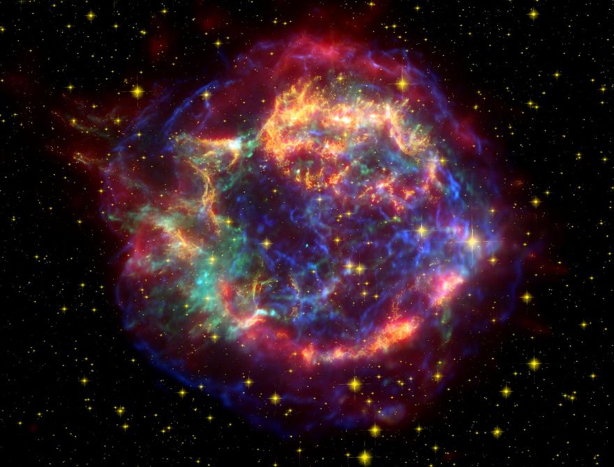 Most Beautiful Supernovas Photographed For Fellow Lovers Of The Universe