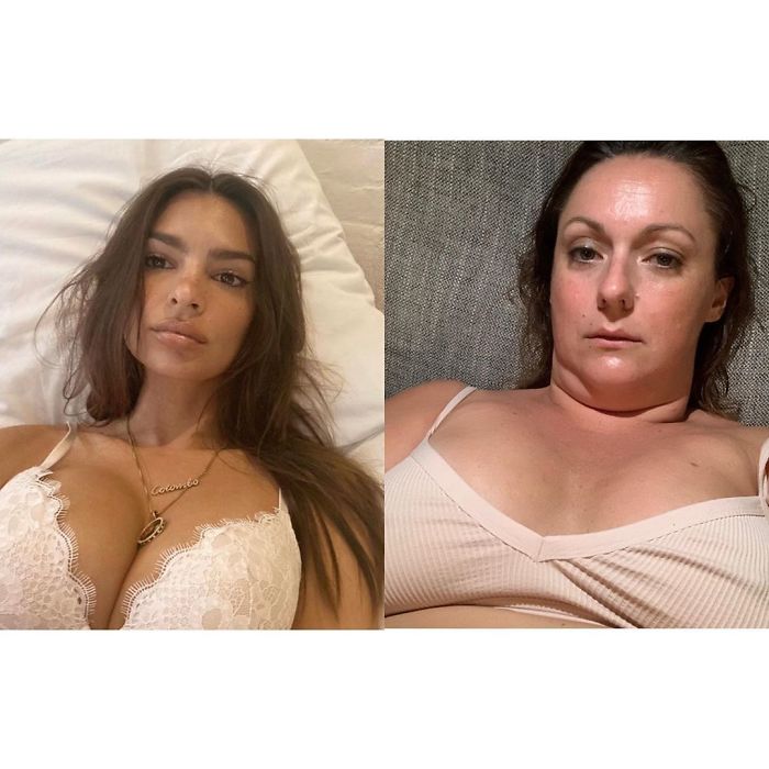 It’s Been A Massive Year For Em And My Tits. I Mean Chins. Fuck! Careers! A Big Year For Our Careers!
#celestechallengeaccepted
#celestebarber
#funny
#emrata