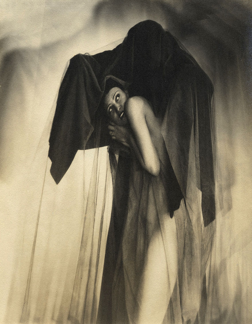 William Mortensen "Obsession," 1928 Photograph