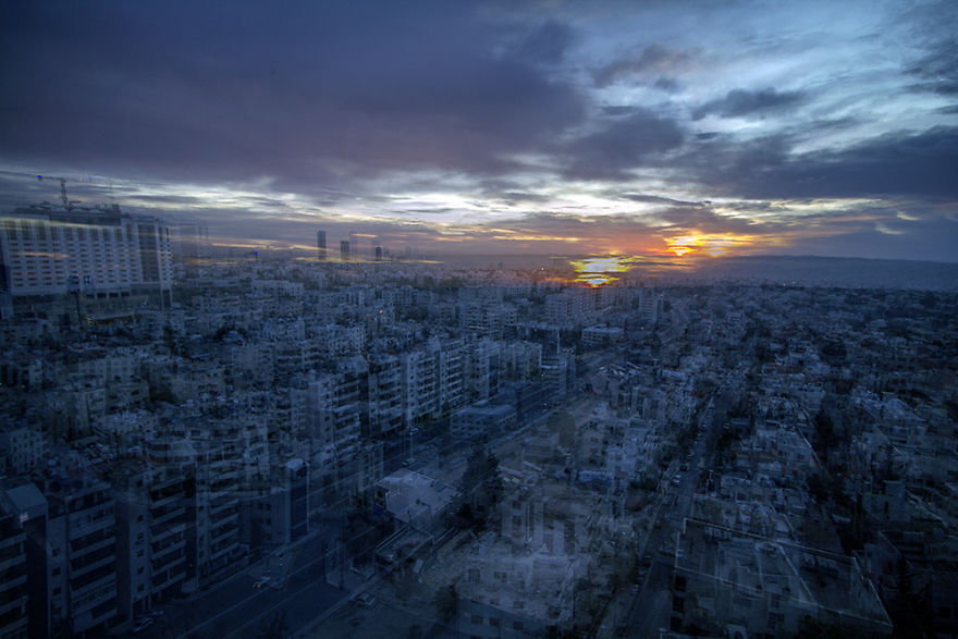 Before Sunrise (Amman)