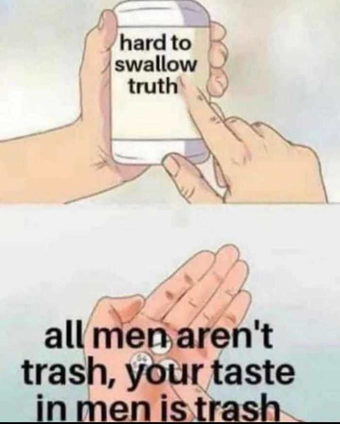 Hard-To-Swallow-Pills