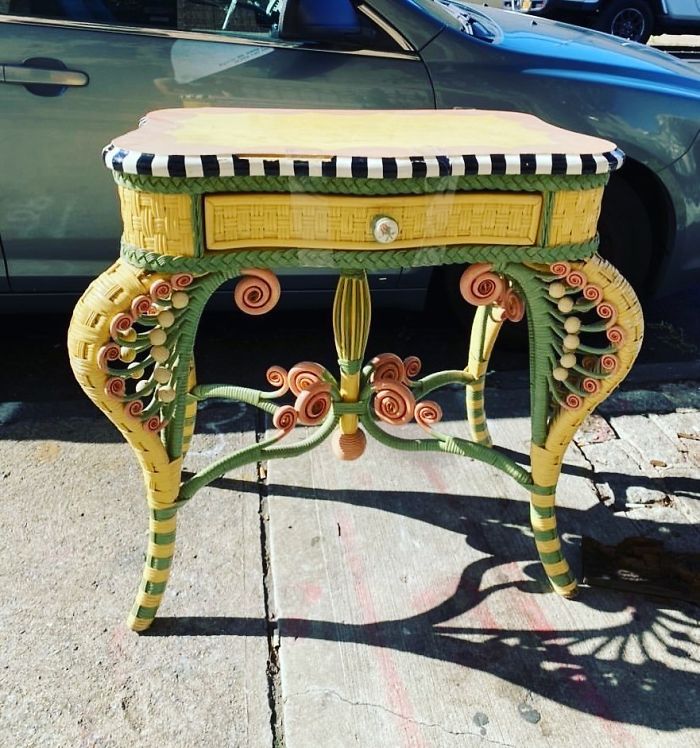 This Definitely Came From The House Of Beetlejuice. Available In Bushwick On Jefferson Street! Between Central And Evergreen