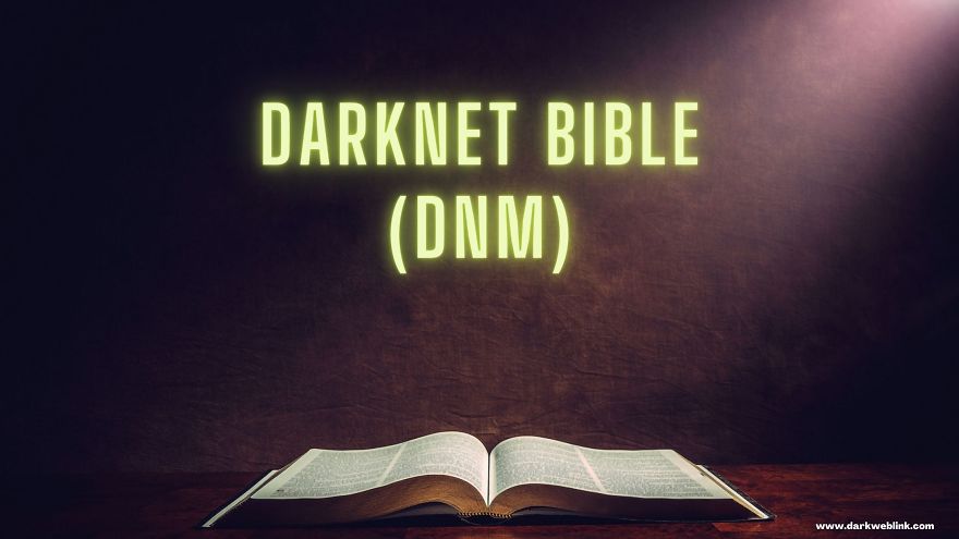 A Brief Introduction To Darknet Bible A Brief Introduction To Darknet Bible