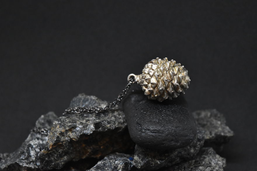 I Spend My Free Time To Turn Delicate Nature Beauty Into Unique Botanical Jewellery I Spend My Free Time To Turn Delicate Nature Beauty Into Unique Botanical Jewellery