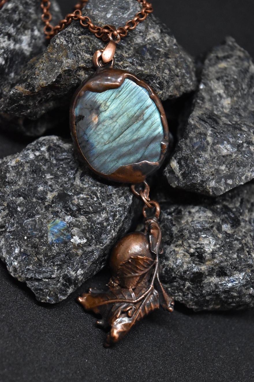 I Spend My Free Time To Turn Delicate Nature Beauty Into Unique Botanical Jewellery I Spend My Free Time To Turn Delicate Nature Beauty Into Unique Botanical Jewellery