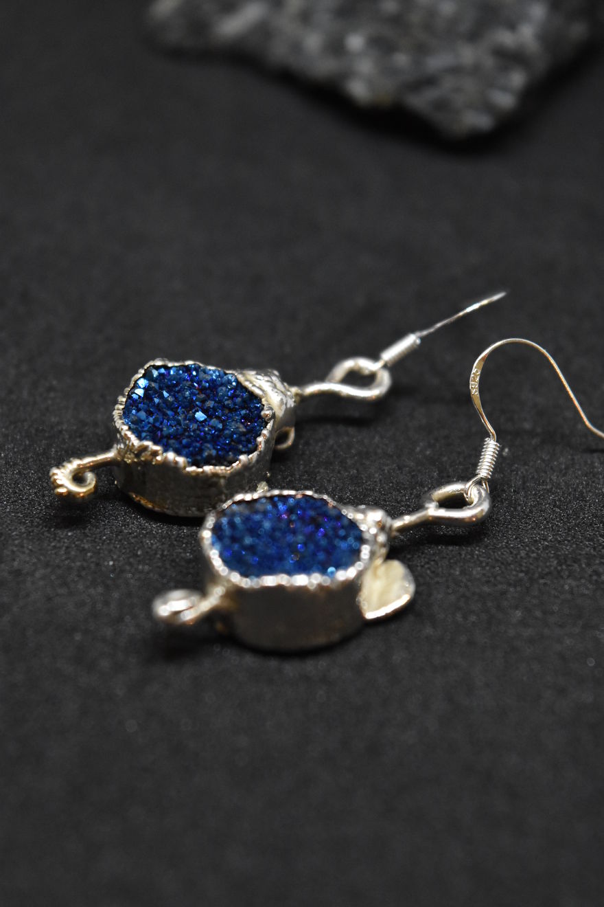 I Spend My Free Time To Turn Delicate Nature Beauty Into Unique Botanical Jewellery I Spend My Free Time To Turn Delicate Nature Beauty Into Unique Botanical Jewellery