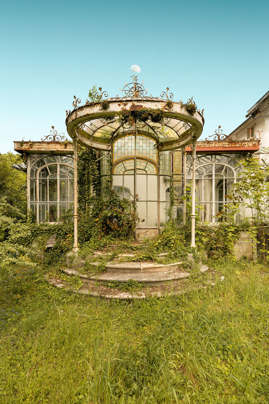 Greenhouse, France