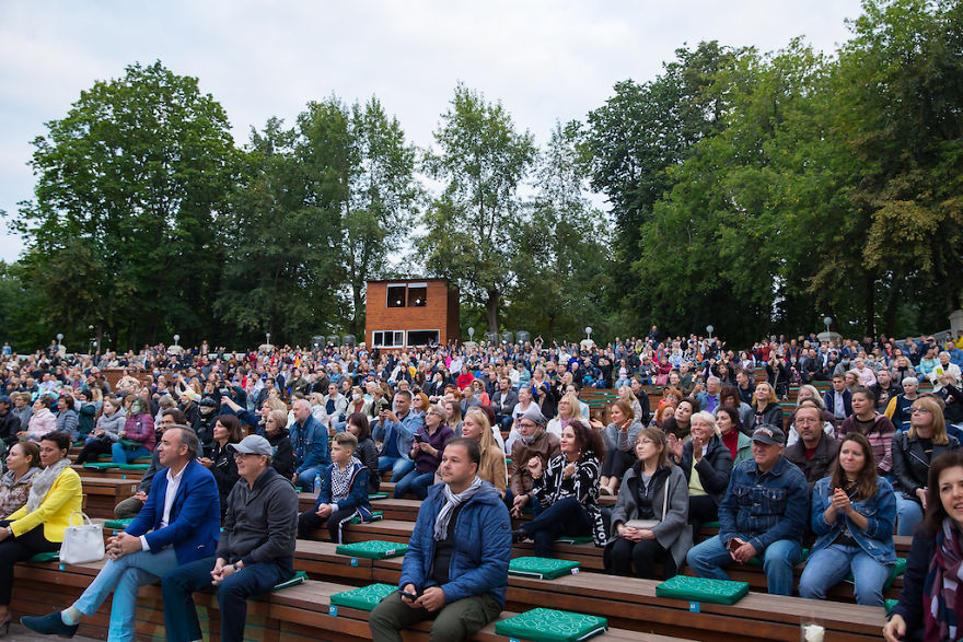 Moscow’s Open-Air Green Theater In Vdnh Overcomes Turbulent History To Shine Again