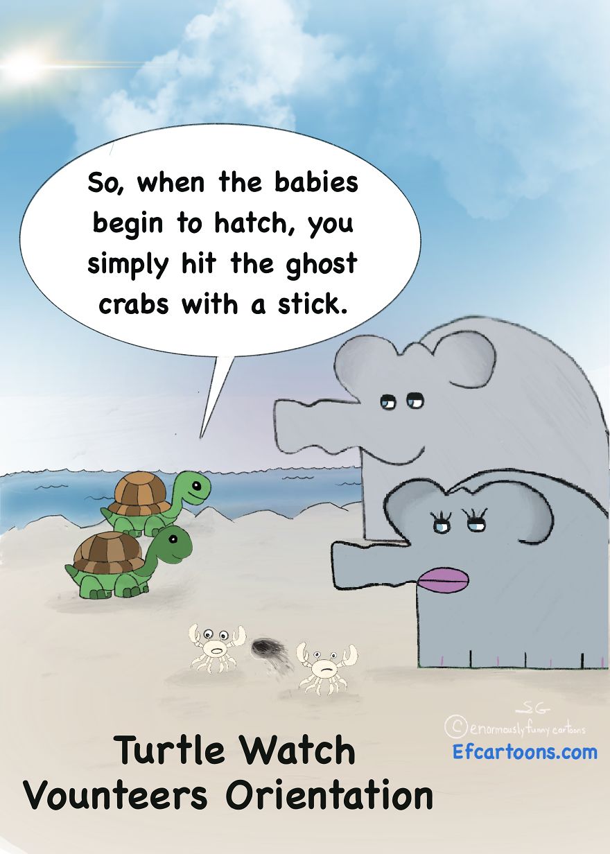 Enormously Funny Cartoons Oceanside