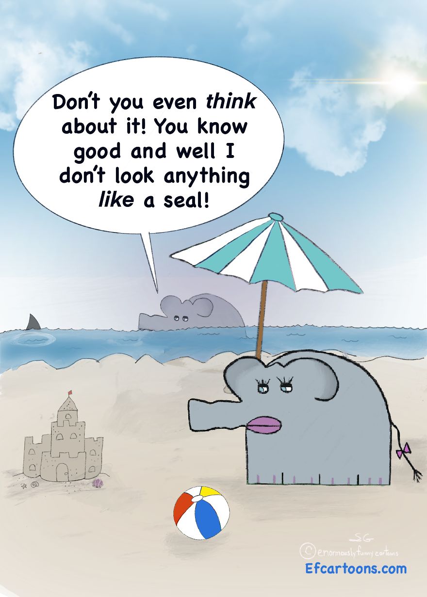 Enormously Funny Cartoons Oceanside
