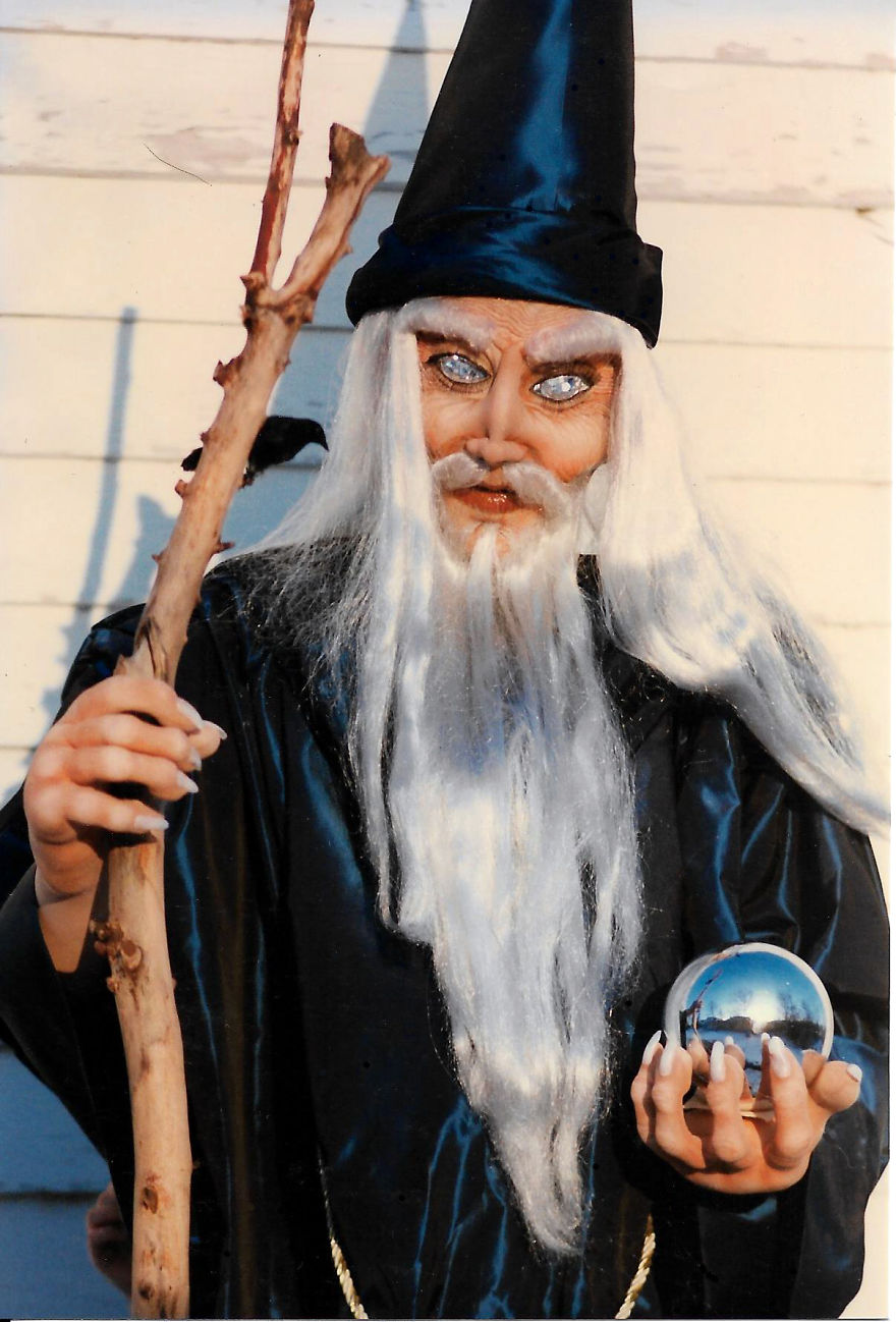 "Merlin The Wizard"