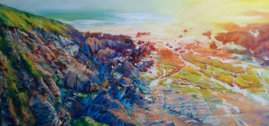 My Exhibition To Support The National Trust! My Exhibition To Support The National Trust!