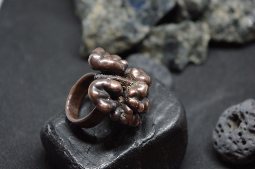 I Spend My Free Time To Turn Delicate Nature Beauty Into Unique Botanical Jewellery I Spend My Free Time To Turn Delicate Nature Beauty Into Unique Botanical Jewellery