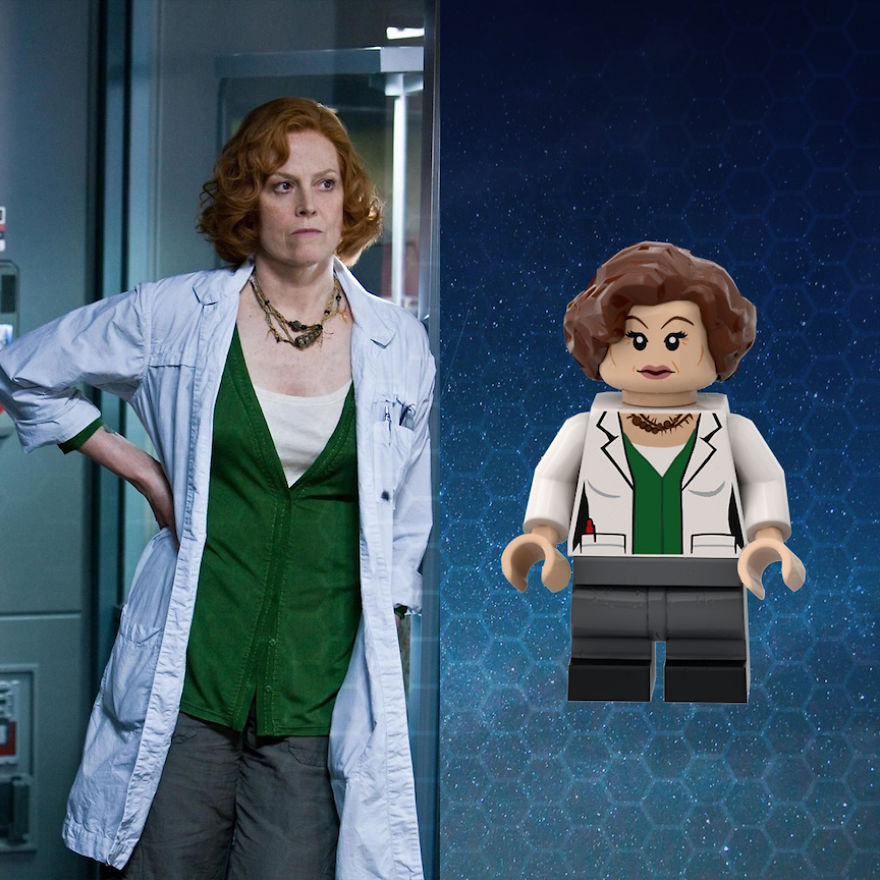 I Built James Cameron&rsquo;s Avatar In LEGO