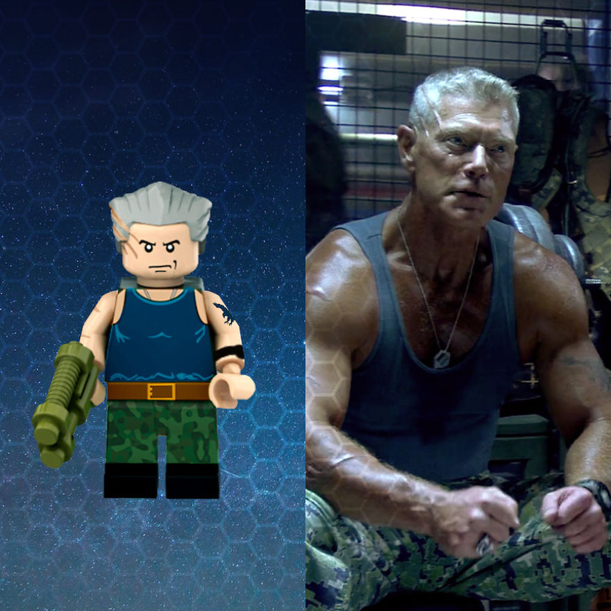 I Built James Cameron&rsquo;s Avatar In LEGO